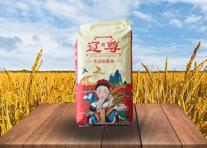 辽尊东北稻香米（25kg）