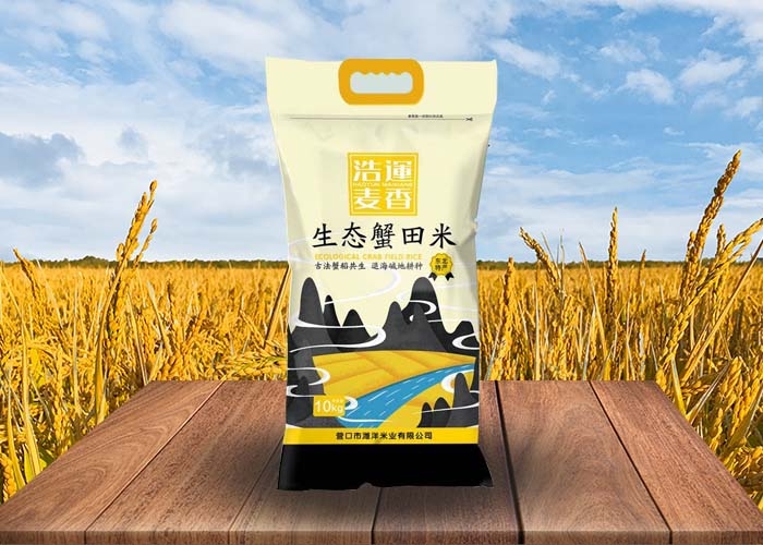 浩运麦香生态蟹田米（10kg）
